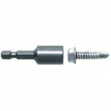 Apex ANA08 1/4" Hex Magnetic Nutsetter 1/4" Hex Dr (3 EA)