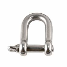 Squids 3790 S Stainless Tool Shackle - 2 pack