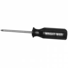 Wright Tool 9104 #1 7" Phillips Screwdriver