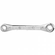 Wright Tool 9382 3/8"X7/16" Ratchet Box Wrench 6-Point Rep