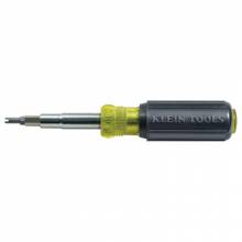 Klein Tools 32527 11-In-1 Screwdriver/Nutdriver - Schrader Valv