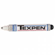 Dykem 16083 Texpen White Medium Tip