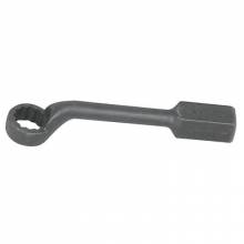 Wright Tool 1976 2-3/8"Offset Hdl Striking Face Box Wrench