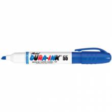 Markal 96530 Markal Dura-Ink 55-Blue (12 EA)