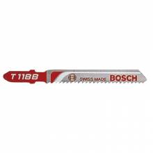 Bosch Power Tools T118B 3" 14Tpi Jig Saw Bladebosch Shank (5 EA)