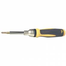 Ideal Industries 35-988 9-In-1 Ratch-A-Nut Screwdriver