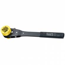 Klein Tools KT151T Ratcheting Lineman'S Wrench