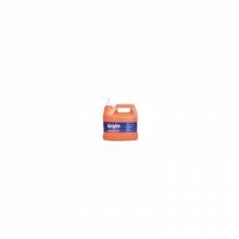 AbilityOne 8520014580767 SKILCRAFT Gojo Natural Orange Pumice Cleaner - Citrus Scent - 1 gal (3.8 L) - Pump Bottle Dispenser - Hand - Orange - Heavy Duty - 4 / Box