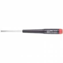 Wiha Tools 26030 3.0 Slotted Electronic Screwdriver 1/8" Point