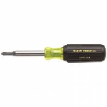 Klein Tools 32476 5-In-1 Screwdriver/Nutdr
