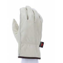 MCR Safety 3211L Cow Grain Drivers Glove w/Keystone Thumb (1DZ)