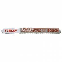 Bosch Power Tools T118AF 3" 24Tpi Jig Saw Bladebosch Shank (5 EA)