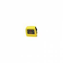 AbilityOne 5210011397444 SKILCRAFT 25 Foot Tape Measure - 25 Length 1" Width - 1/16, 1/32 Graduations - Metric, Imperial Measuring System - Steel - 1 Each - Yellow