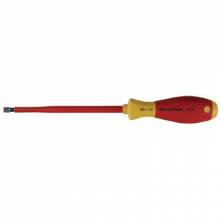 Wiha Tools 32012 3.0X100Mm(1/8) Insulatedslotted Scr
