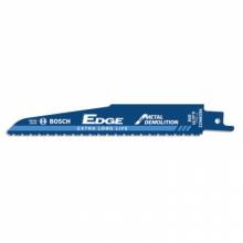 Bosch Power Tools REDM6X2 (Pack/5) 6" 8+10 Tpi Edge Demo Recip 5Pk