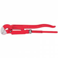 Wiha Tools 32972 Pipe Wrench / S-Jaw - 21"