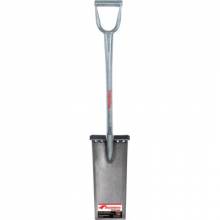 Razor-Back 47024 4" Razorback Cleanout Shovel