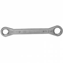 Wright Tool 9385 5/8"X3/4" Ratchet Box Wrench 12Pt