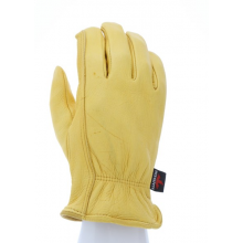 MCR Safety 3501M Deer Grain Drivers Glove w/Key Thumb (1DZ)