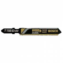 Bosch Power Tools T150RF3 3" 50 Grit Tc Bosch Shank Jigsaw Blade (3 EA)