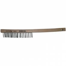 Anchor Brand 388SS Anchor Stainless Steel Curved Handle Brush