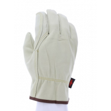 MCR Safety 3730DPL Beige PU/Nylon blend Drvr Dbl Palm Wing (1DZ)