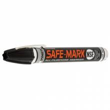 DYKEM 253-40907 SAFE-MARK BLACK NSF CERTMRKR(12 EA/1 BX)