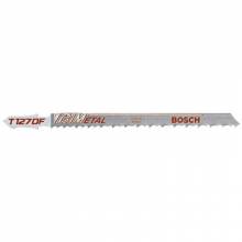 Bosch Power Tools T127DF 4" 8Tpi Jig Saw Bladebi-Metal W/ (5 EA)