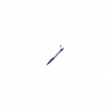 AbilityOne 7520015654874 SKILCRAFT SlickerClicker Side Advanced Mechanical Pencil - 0.7 mm Lead Diameter - Translucent Blue Barrel - 1 Dozen