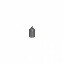 AbilityOne 8105015171364 SKILCRAFT Heavy-duty Linear Low Density Trash Can Liner - 60 gal - 38" Width x 58" Length x 1.10 mil (28 Micron) Thickness - Low Density - Gray - 1000/Box