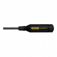 General Tools 8140 Multipro Screwdriver - Standard (1 EA)