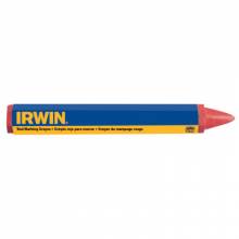 Irwin Strait-Line 666012 Red Crayon (24 EA)