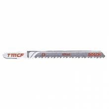 Bosch Power Tools T111CF 4" 8Tpi Bim Jig Saw Blade W/Bosch Sha (5 EA)