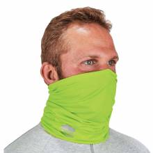Chill-Its 6487  Hi-Vis Lime Cooling Multi-Band