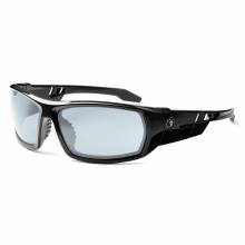 Skullerz ODIN Anti-Fog In/Outdoor Lens Black Safety Glasses