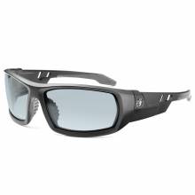 Skullerz ODIN Anti-Fog In/Outdoor Lens Matte Black Safety Glasses