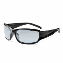 Skullerz THOR Anti-Fog In/Outdoor Lens Black Safety Glasses