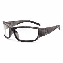 Skullerz THOR Anti-Fog Clear Lens Kryptek Typhon Safety Glasses