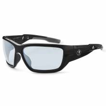 Skullerz BALDR In/Outdoor Lens Black Safety Glasses