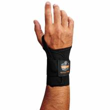 ProFlex 4000 S-Left Black Single Strap Wrist Support