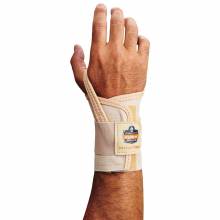 ProFlex 4000 S-Right Tan Single Strap Wrist Support