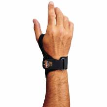 ProFlex 4020 2XL-Left Black Lightweight Wrist Support