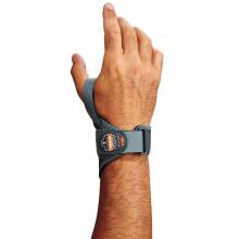 ProFlex 4020 M-Left Gray Lightweight Wrist Support