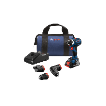 18V EC Brushless Connected-Ready Flexiclick® 5-In-1 Drill/Driver System with (1) CORE18V 4.0 Ah Compact Battery
