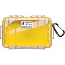 Pelican 1040 WL/WI-YELLOW CLEAR