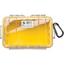 Pelican 1050 WL/WI-YELLOW CLEAR