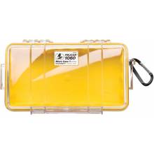Pelican 1060 WL/WI-YELLOW CLEAR