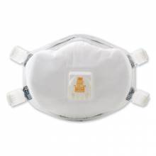 3M 8233 N100 Maint. Free Particulate Respirator