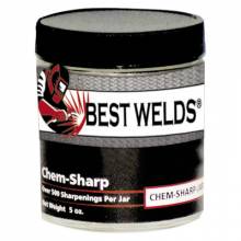 Best Welds CHEM-SHARP-JAR Bw Chem-Sharp Replac Ement Jar