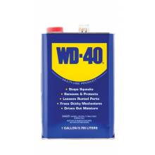 WD-40 49011 (490118) MULTI-USE PRODUCT, 1 GALLON LIQ O/S CA 4 PK